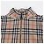 Burberry Check Zip-Up Jacket Size Brown - view 4