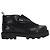 Givenchy Leather Ankle Boots Black