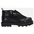 Givenchy Leather Ankle Boots Black - view 4