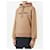 Burberry Sudadera con capucha de algodón con logo Castaño - vista 4