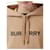 Burberry Sudadera con capucha de algodón con logo Castaño - vista 6