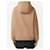 Burberry Sudadera con capucha de algodón con logo Castaño - vista 7