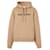 Burberry Sudadera con capucha de algodón con logo Castaño - vista 8