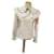 Givenchy Oversized Baumwoll-T-Shirt Weiß  - Ansicht 2