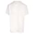 Givenchy Oversized Baumwoll-T-Shirt Weiß  - Ansicht 5