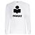 Isabel Marant Langarm-T-Shirt