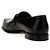 Prada Mocassini in pelle spazzolata Nero - vista 6