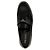 Prada Mocassini in pelle spazzolata Nero - vista 7