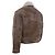 Chaqueta de denim con logo Acne Face - view 6