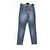 Dolce & Gabbana Pantalones de Jeans Lavados para Mujer Azul - vista 5
