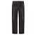 Balenciaga Schwarze gerade Jeans