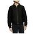 Saint Laurent Giacca Bomber Nero - vista 7