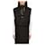 Prada Chaleco con capucha de Re-Nylon Negro  - vista 1