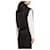Prada Chaleco con capucha de Re-Nylon Negro  - vista 6