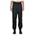 Prada Pantaloni RENYLON Nero