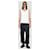 Prada Pantaloni RENYLON Nero - vista 5