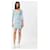 Isabel Marant Falda vaquera Azul - vista 6