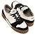 Fendi Zapatillas bajas de ante Match - vista 5