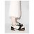 Fendi Zapatillas bajas de ante Match - vista 6