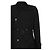 Burberry Mid-Length Heritage-Trenchcoat Schwarz - Ansicht 6