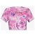 Isabel Marant T-Shirt mit Batikdruck - Ansicht 7