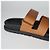 Hermès Conjunto de Presente de Sandálias Chypre para Homens Marrom - vista 4