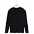 Valentino Logo-Strickware für Damen Schwarz - Ansicht 2