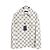 Louis Vuitton Giacca Overshirt Damier Marrone
