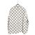 Louis Vuitton Giacca Overshirt Damier Marrone - vista 2