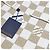 Louis Vuitton Giacca Overshirt Damier Marrone - vista 3