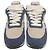 Sneakers da uomo oversized a basso profilo Alexander McQueen Blu - vista 4