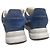 Sneakers da uomo oversized a basso profilo Alexander McQueen Blu - vista 5