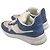 Sneakers da uomo oversized a basso profilo Alexander McQueen Blu - vista 7