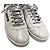 Chanel Sneakers in pelle di vitello per donne Bianco - vista 10