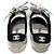 Chanel Sneakers in pelle di vitello per donne Bianco - vista 6