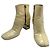 Roger Vivier Botines Illusion de Charol Blanco - vista 2