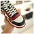 Gucci Herren Sneaker aus Stoff in Schwarz und Weiß - Ansicht 12