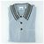 Burberry Camicia da uomo Claxton blu chiaro - vista 15