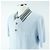 Burberry Camicia da uomo Claxton blu chiaro - vista 2