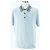 Burberry Camicia da uomo Claxton blu chiaro - vista 3