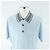 Burberry Camicia da uomo Claxton blu chiaro - vista 6