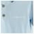 Burberry Camicia da uomo Claxton blu chiaro - vista 8