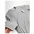 Burberry Grau gesticktes Logo T-Shirt Rot - Ansicht 14