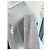 Burberry Grau gesticktes Logo T-Shirt Rot - Ansicht 8