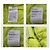 Giacca Parka Down Acne Studios Giallo Neon - vista 10