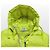 Giacca Parka Down Acne Studios Giallo Neon - vista 5