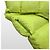 Giacca Parka Down Acne Studios Giallo Neon - vista 9