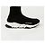 Balenciaga Sneakers Speedrunner Nero - vista 2