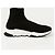 Balenciaga Sneakers Speedrunner Nero - vista 7