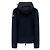Giacca leggera con cappuccio per donne Moncler Grenoble Nero - vista 8